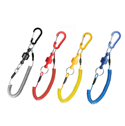 Magnetic Anti-Loss Rope Tool Lanyard