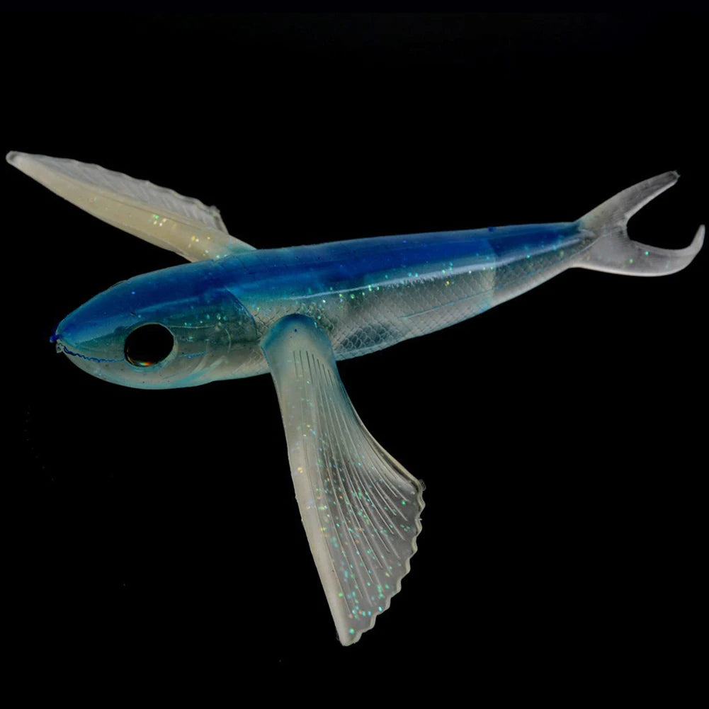 Pink Bird Teaser Trolling Lure