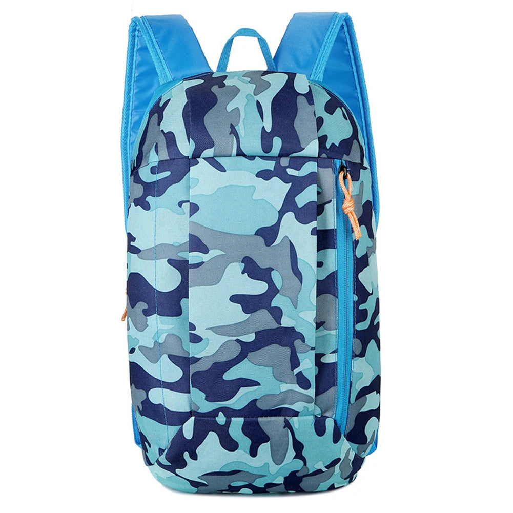 Outdoor Sports Trekking Backpack Waterproof Camping Hiking Knapsack Bags Lightweight Running Cycling Rucksack for Men Women