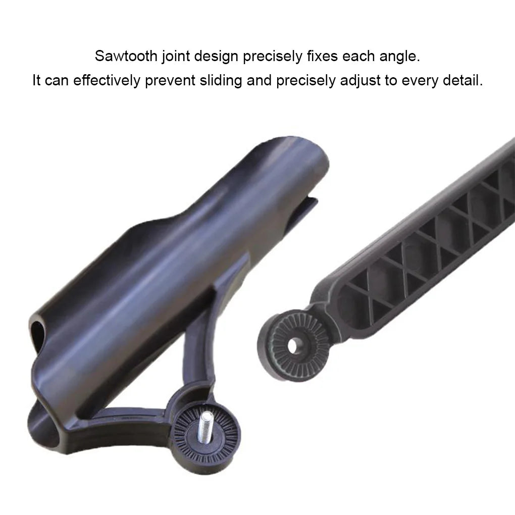 Compact Adjustable Rod Pod Stand