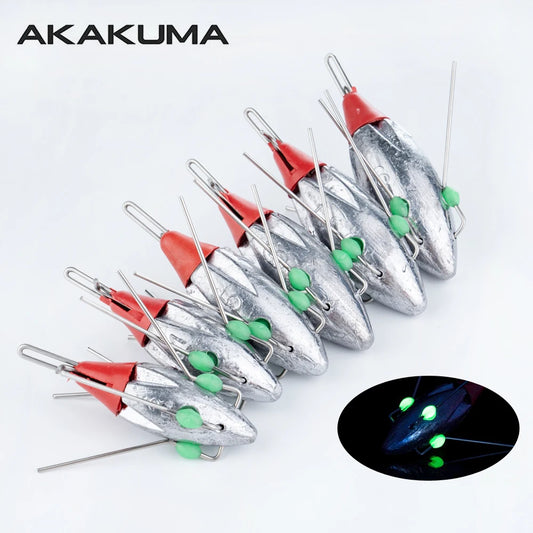 Sputnik Surf Fishing Sinkers 3-8oz (3 Pack)