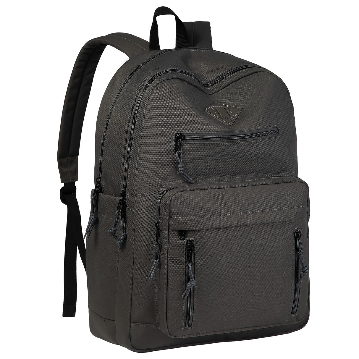 School Backpack,Two Compartments Daypack Bookbag Schoolbag for High School Teen Boy Girls/College/Work/Men Women
