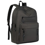 School Backpack,Two Compartments Daypack Bookbag Schoolbag for High School Teen Boy Girls/College/Work/Men Women
