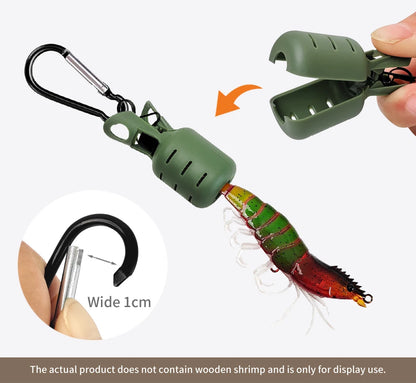 ilure Squid Jig Hook Covers (6 Pack)