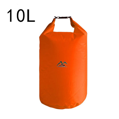 5L10L20L40L70L Waterproof Large Capacity Bag Dry Bag For Camping At Deriva Hiking Swimming Rafting Kayak River Trekking Bags