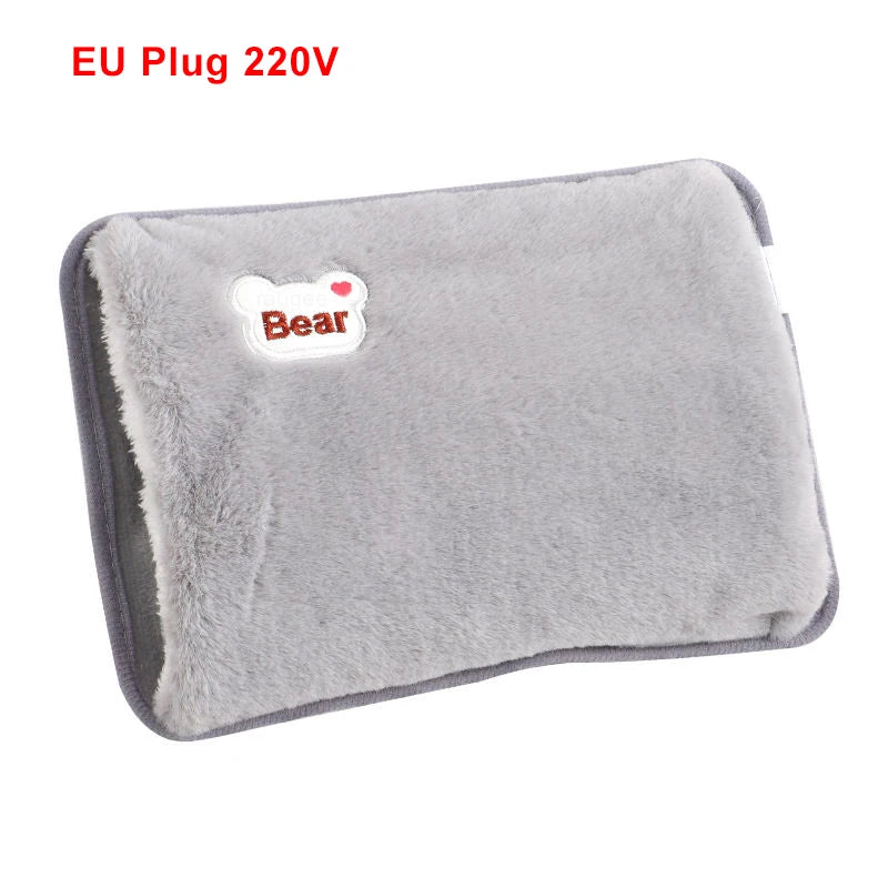 Rechargeable Electric Hand Warmer Pillow