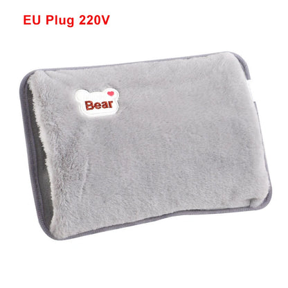 Rechargeable Electric Hand Warmer Pillow