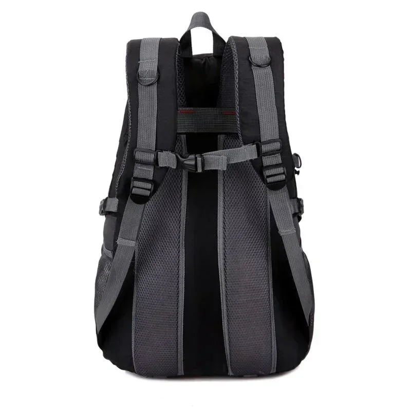 Hiking Backpack 40L Lightweight Travel Mountaineering Backpack Waterproof Sport Bags Climbing Rucksack Backpack Men Accessories