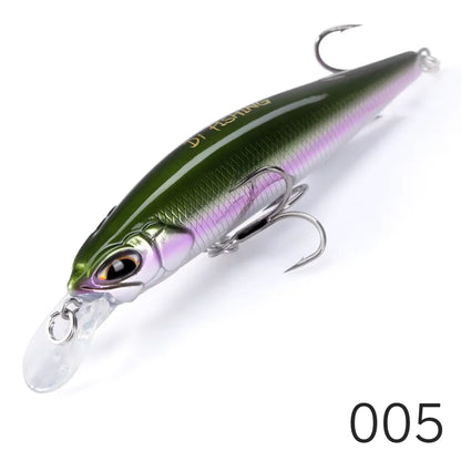 D1 Suspending Minnow Jerkbait 77mm