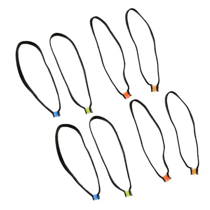 Elastic Tippet Spool Tenders (6 Pack)