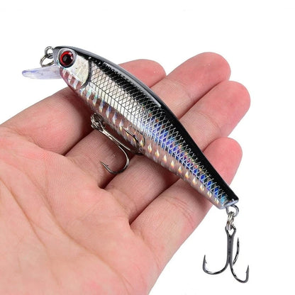 Japan Style Sinking Minnow 8.5cm
