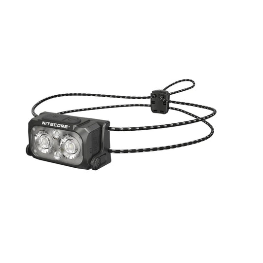 NITECORE NU25 MCT UL 400Lumens USB-C Rechargeable Headlamp Built-in 650mAh Battery for outdoor activities Lighting