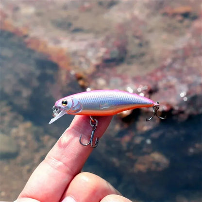 Japan Style Sinking Minnow 52mm