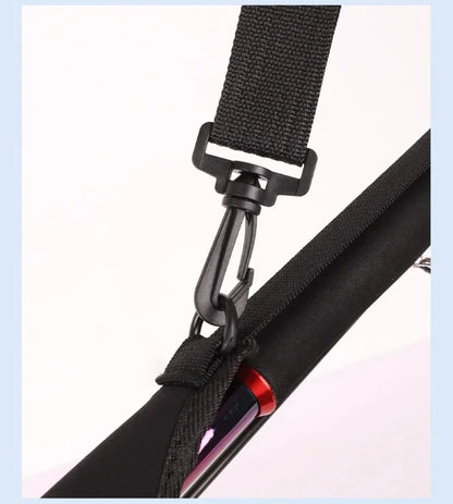 Adjustable Fishing Rod Shoulder Belt