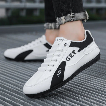 2025 Men’s Sneakers – Lightweight Walking Shoes, Outdoor Trainers & Casual Fashion Footwear