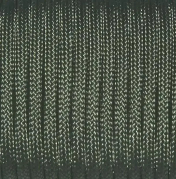550 Paracord – 7 Core, 4mm, 5m to 31m, 9 Colors