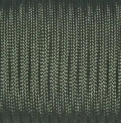 550 Paracord – 7 Core, 4mm, 5m to 31m, 9 Colors