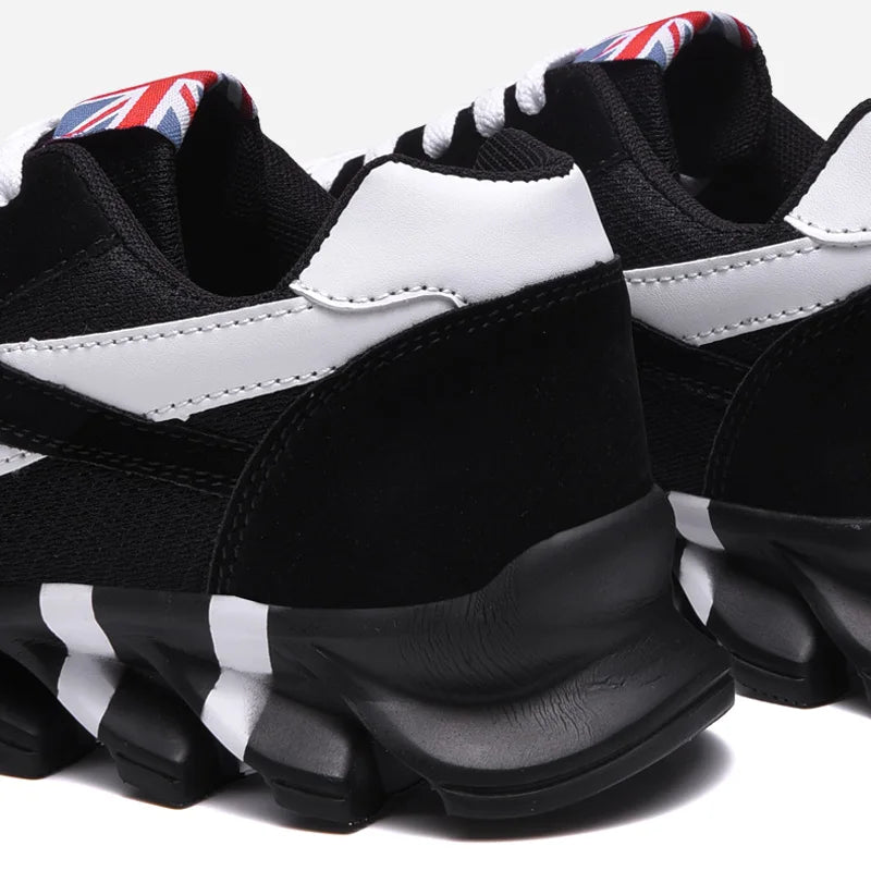 2025 Men’s & Women’s Running Shoes – Breathable Casual Sneakers, Anti-Slip Comfortable Walking Trainers (Sizes 36–48)