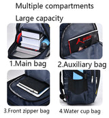 Kid Backpack Teen Boys Girls School Bag Mouse Ears Kid's Shoulder Bag Cartoon Waterproof Children Sport Travel Casual Daypack