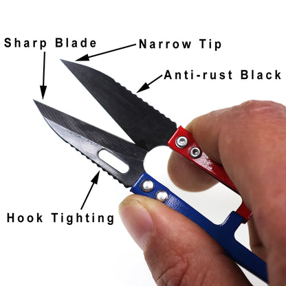 Wifreo Fly Tying Tool Combo Kit
