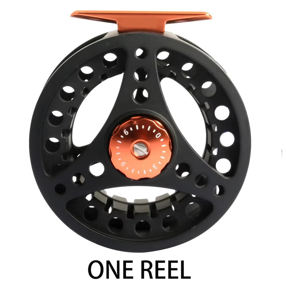 Maximumcatch ECO Large Arbor Fly Reel 3-8WT