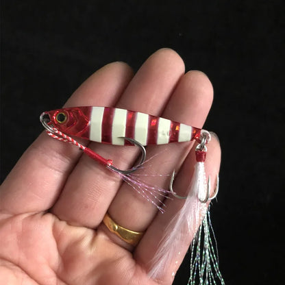 WLDSLURE Shore Cast Slow Jig (7-60g)