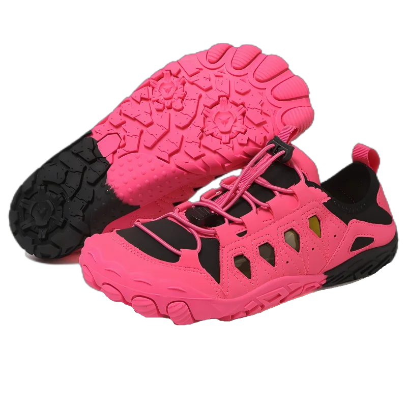 Barefoot Trail Shoes for Men & Women – Hiking Water Shoes, Aquatic Sneakers, Lightweight Outdoor Footwear