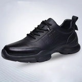 2025 Casual Men’s Walking Shoes – Breathable Comfortable Sneakers with Soft Soles