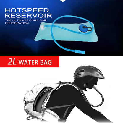 Outdoor Sports Hiking Cycling BackBag 5L Waterproof Bicycle Bag Mountaineering Travel Backpack Men And Women Backpack Riding Bag