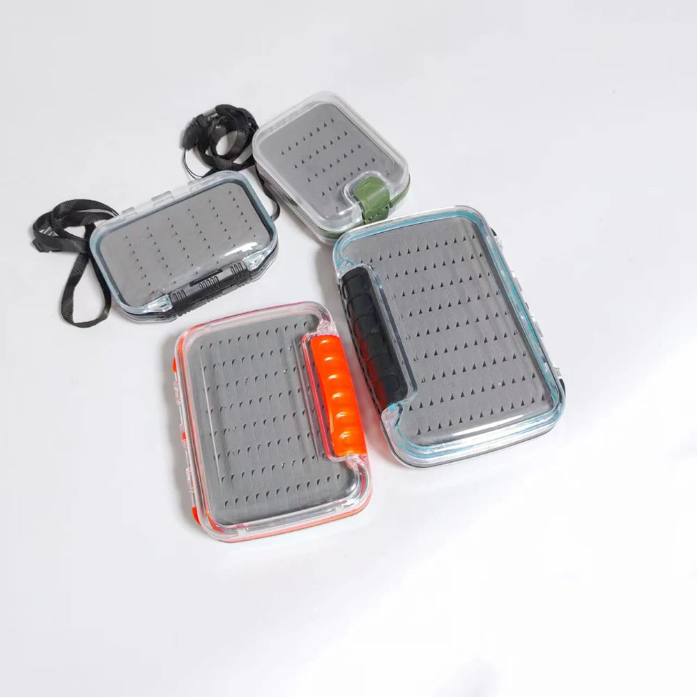 Fly Hook and Small Parts Storage Box