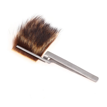 ICERIO Stainless Steel Hackle Pliers