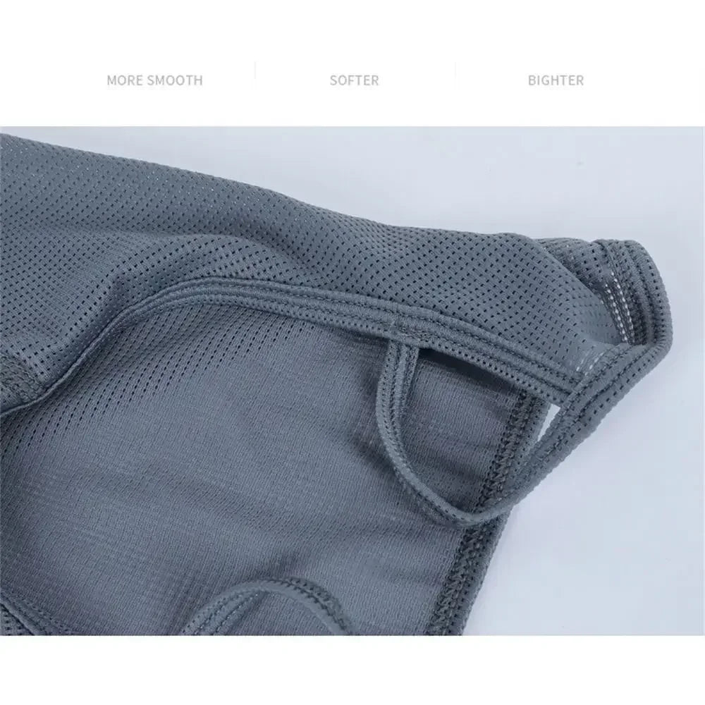 Ice Silk Sun Protection Balaclava