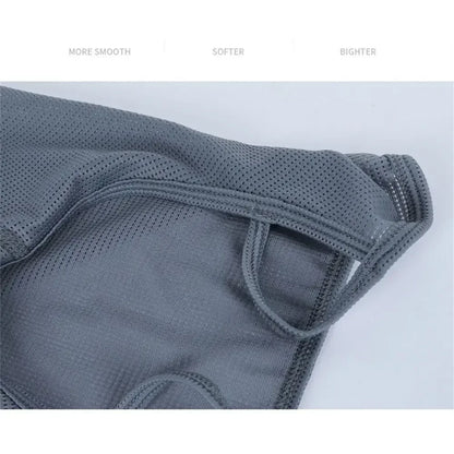 Ice Silk Sun Protection Balaclava