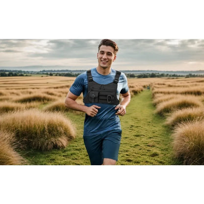 Tactical EDC Chest Bag