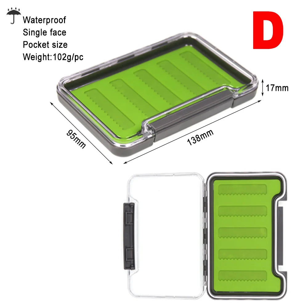 Vampfly Waterproof Fly Box