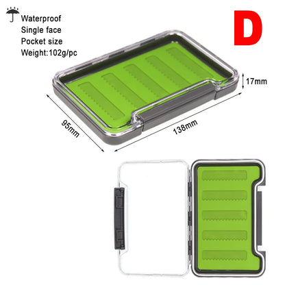 Vampfly Waterproof Fly Box