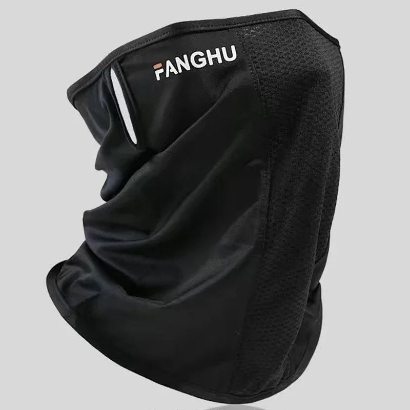 Sun Protection Face Mask Neck Gaiter