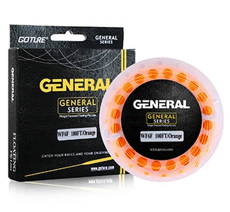 Goture GENERAL WF Floating Fly Line 100ft
