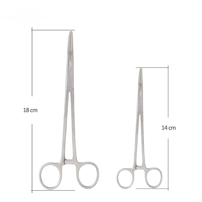 Hirisi Curved Tip Hook Remover Pliers