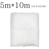 Tent Accessories Diy Mosquito Net 2m*3m 3*4 3*6 5*10 Outdoor Camp Huntting Hiking Fishing Garden Camping Cut Yourslf Netting