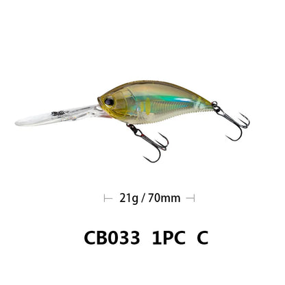 Trolling Crankbait 70-75mm