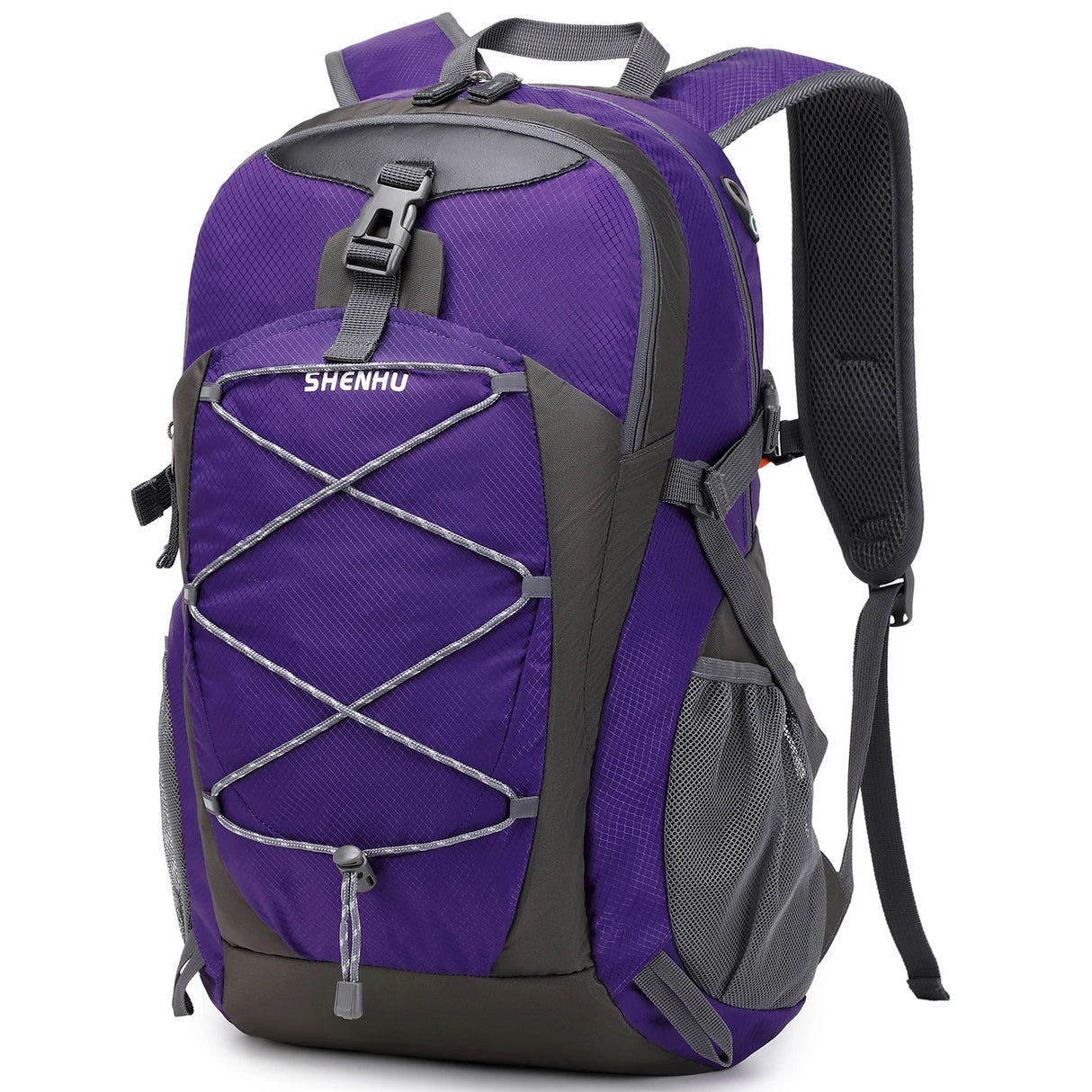 Ultra-Lightweight Packable Hiking Backpack, Foldable, Waterproof, Camping, Outdoor Sports, 40L