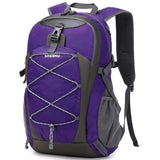 Ultra-Lightweight Packable Hiking Backpack, Foldable, Waterproof, Camping, Outdoor Sports, 40L