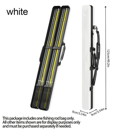 Hard Shell Fly Rod Bag