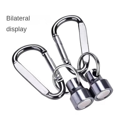 Magnetic Net Release with Keychain