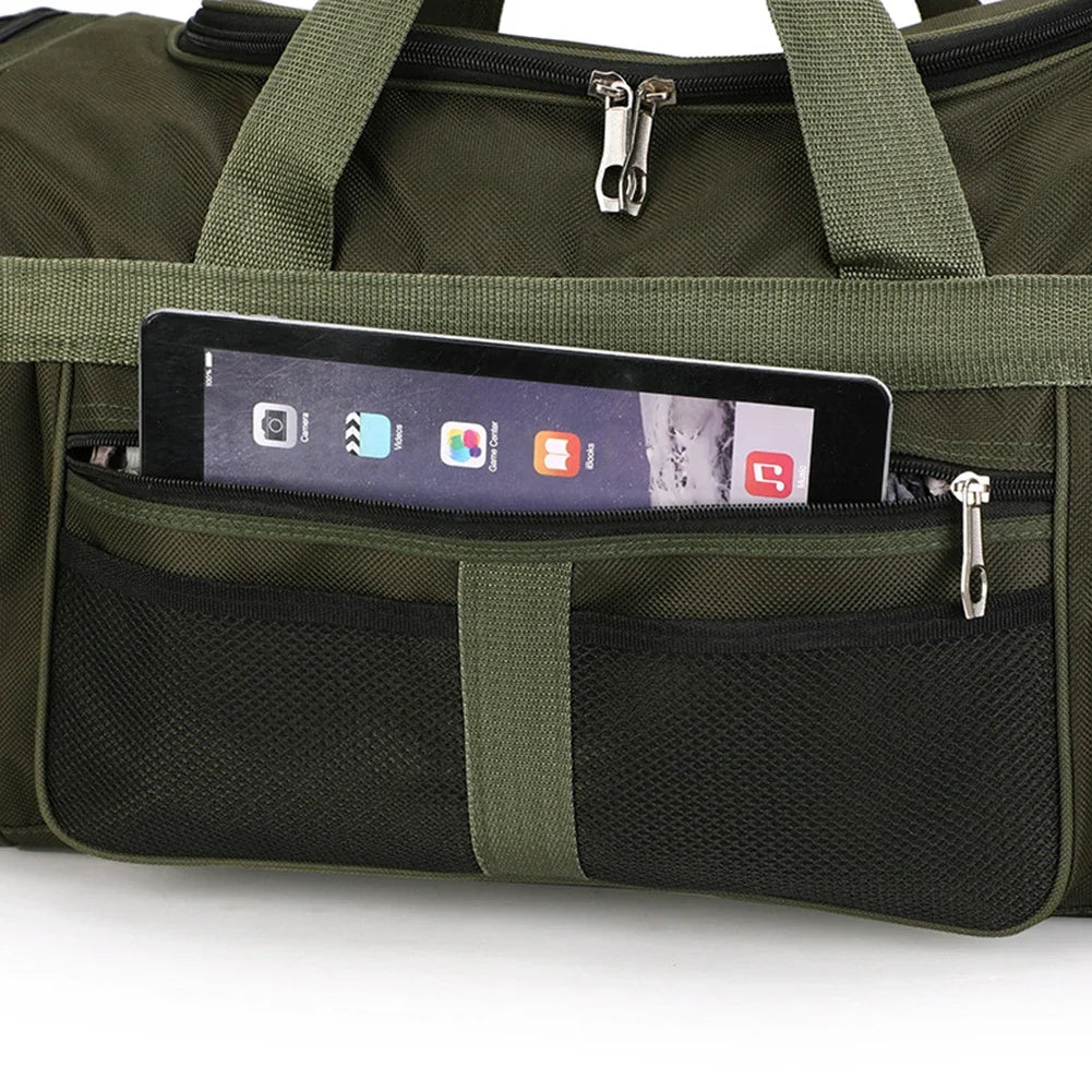 Oxford Dry Wet Separation Bags Large Capacity Portable Gym Bag Multifunctional Waterproof Fitness Bags for Outdoor Sports Travel