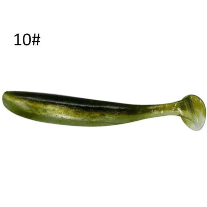 Paddle Tail Swimbaits (10 Pack)