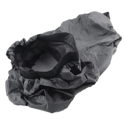 Adjustable Nylon Kayak Spray Skirt – Waterproof Cover for Canoe & Water Sports