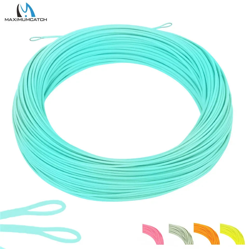 Maximumcatch MAXCATCH WF Floating Fly Line 1-8WT