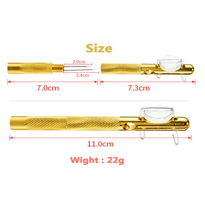 SPORTARC Quick Knot Tying Tool with Nipper
